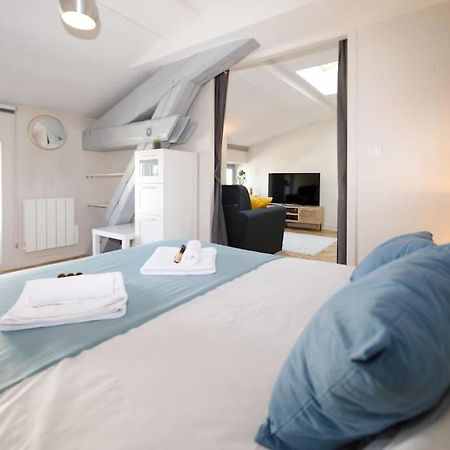 T2 Cozy Proche Du Centre Avec Canape Lit - 51Blatin Clermont-Ferrand Exteriér fotografie