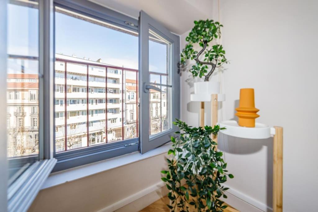 T2 Cozy Proche Du Centre Avec Canape Lit - 51Blatin Clermont-Ferrand Exteriér fotografie