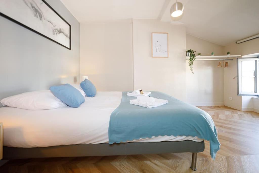 T2 Cozy Proche Du Centre Avec Canape Lit - 51Blatin Clermont-Ferrand Exteriér fotografie
