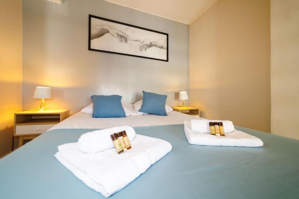 T2 Cozy Proche Du Centre Avec Canape Lit - 51Blatin Clermont-Ferrand Exteriér fotografie